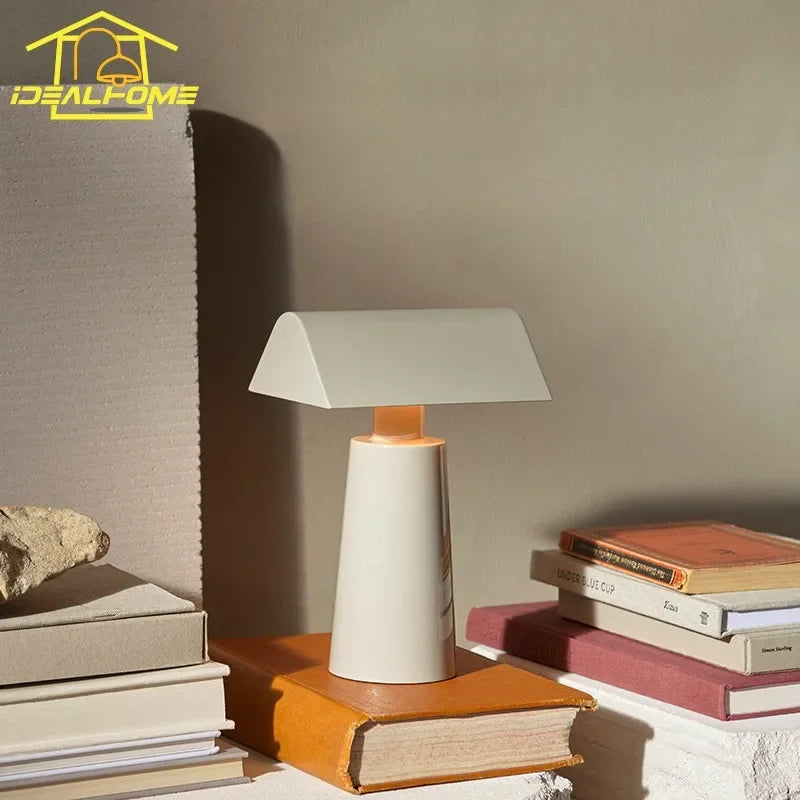 Lampe à poser Elvara Sillage — Chambre