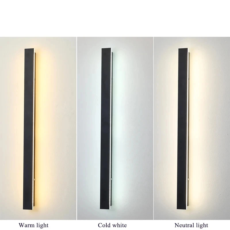 Applique murale Ambrana — LED Extérieur — vue 2