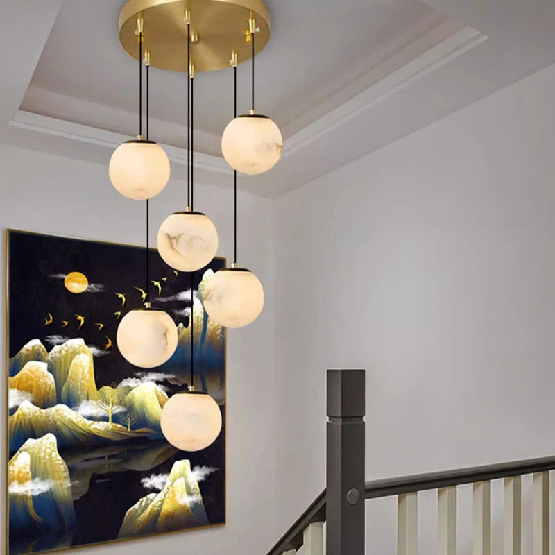 Lustre Noélana — LED pour Salle à Manger — vue 2