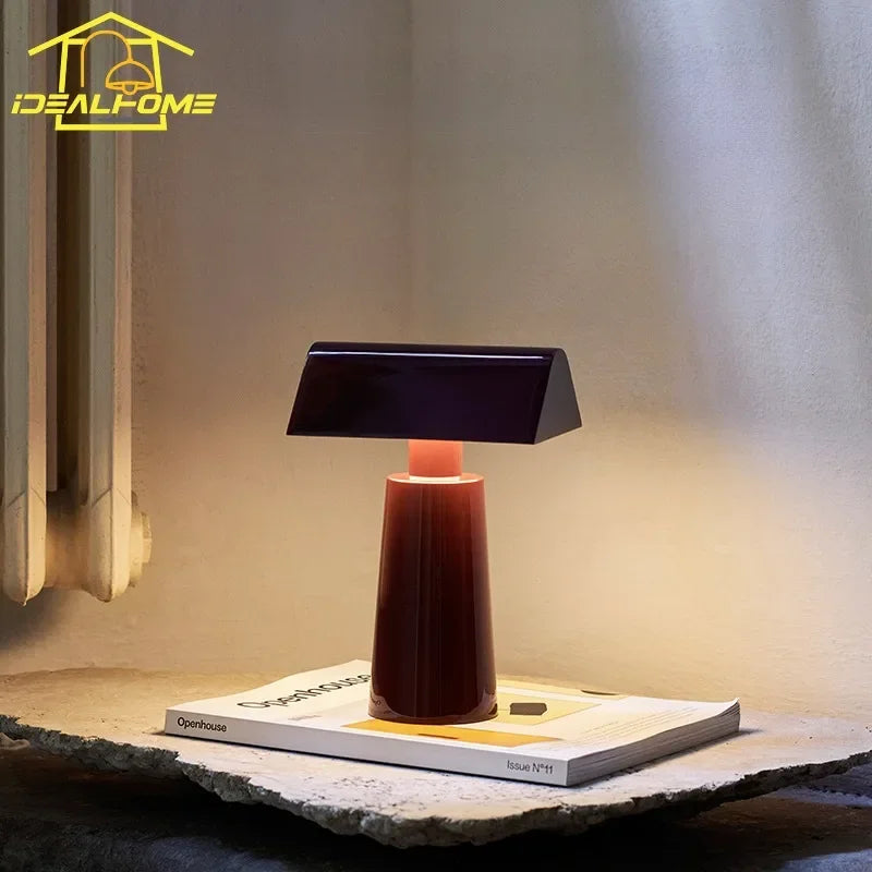 Lampe à poser Elvara Sillage — Chambre