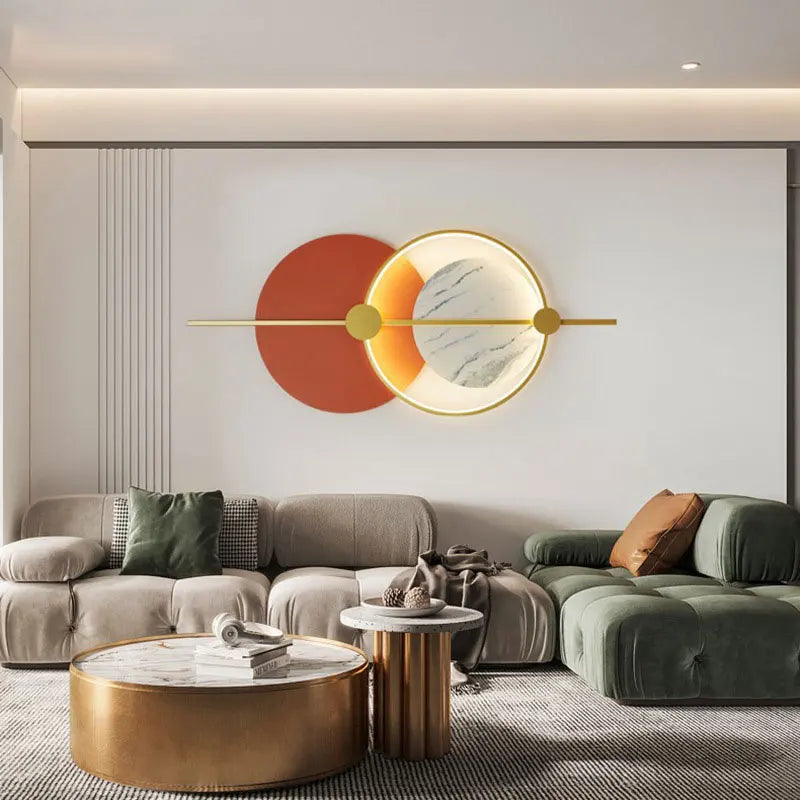 Applique murale Séraphana — LED pour Salle à Manger — vue 2