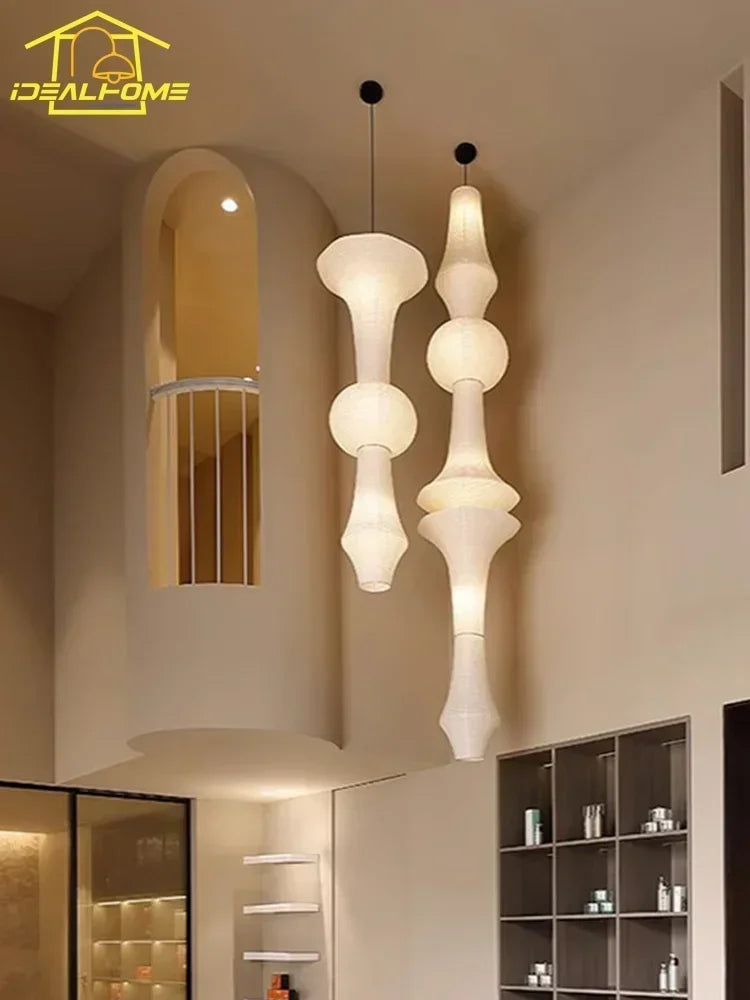 Suspension Avelore Sillage — LED Chambre