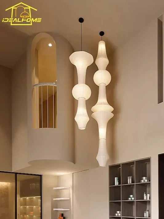 Suspension Avelore Sillage — LED Chambre
