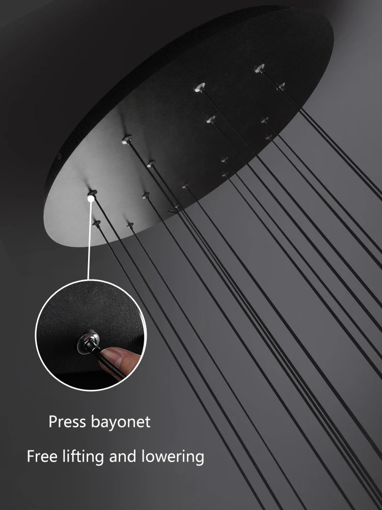 Suspension Elydore — LED pour Escalier — vue 3