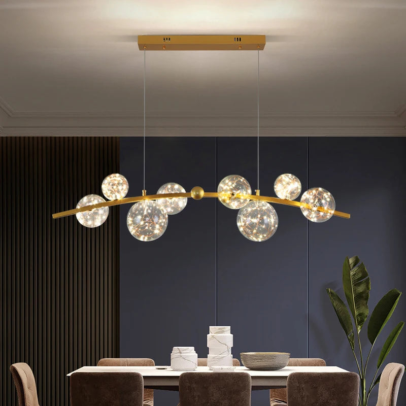 Lustre Ordore — LED pour Salon — vue 8