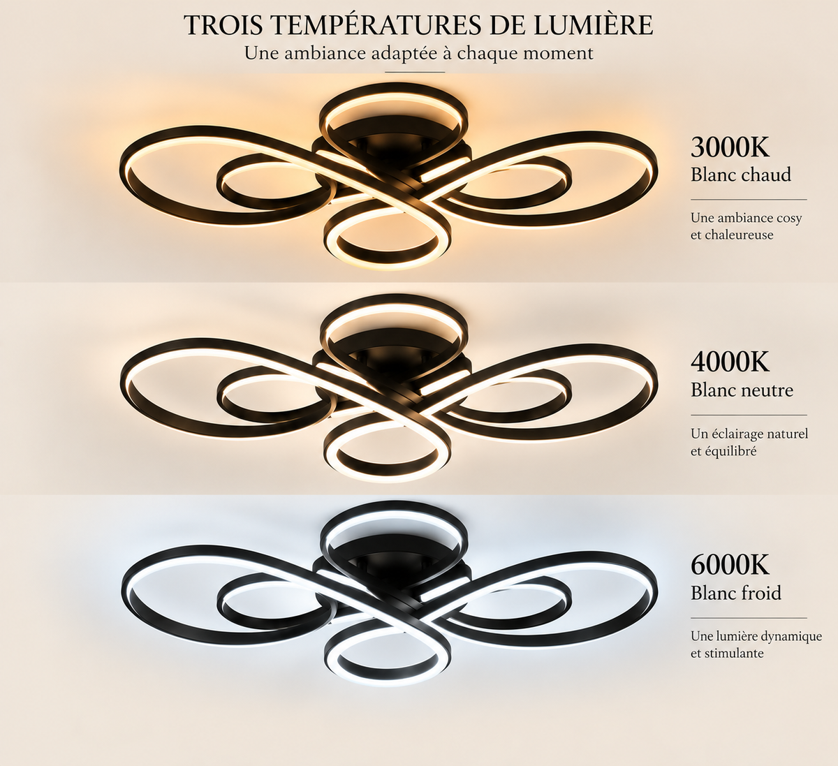 Low Floor Living Room Ceiling Lights Remote Control Modern LED Surface Mounted Light Fixture Dining Room led Ceiling Lamps Dimme